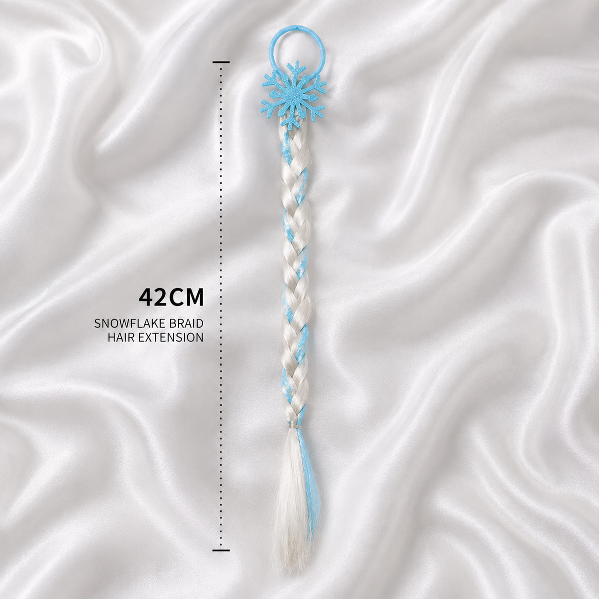 DREADLOCK BRAID HAIR TIES