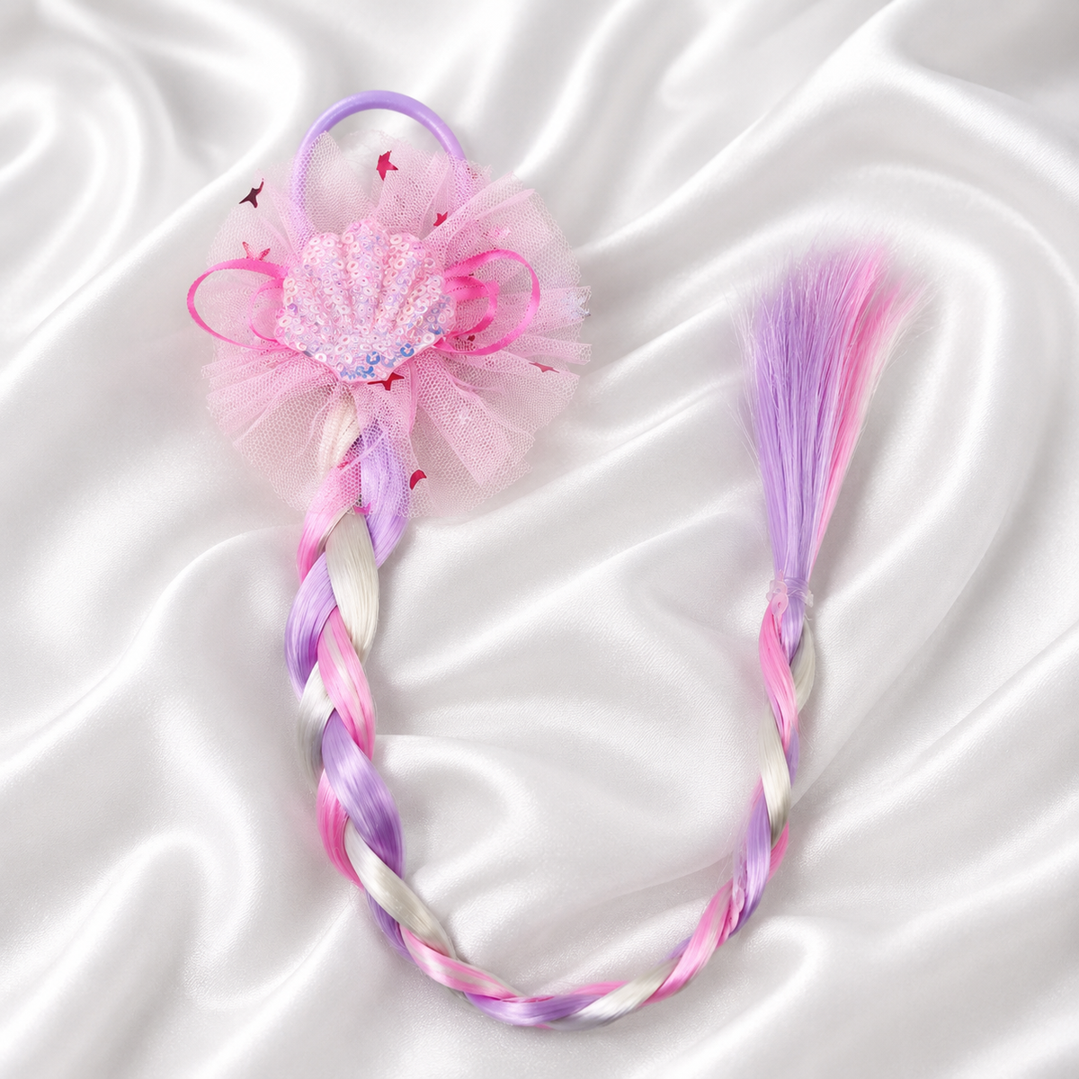 DREADLOCK BRAID HAIR TIES