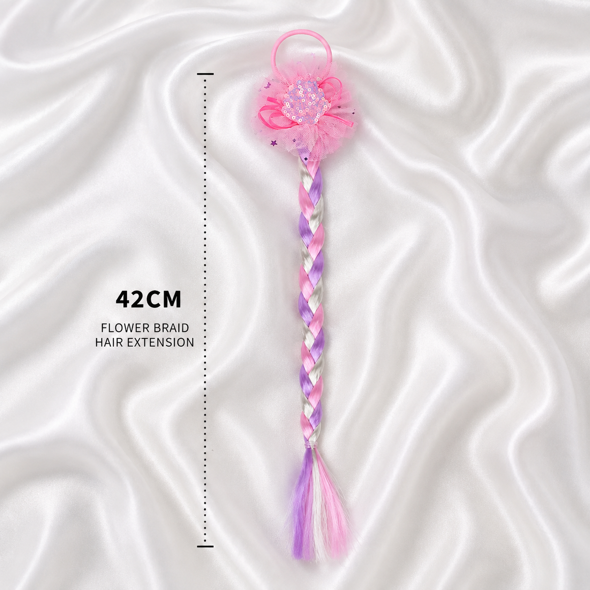 DREADLOCK BRAID HAIR TIES