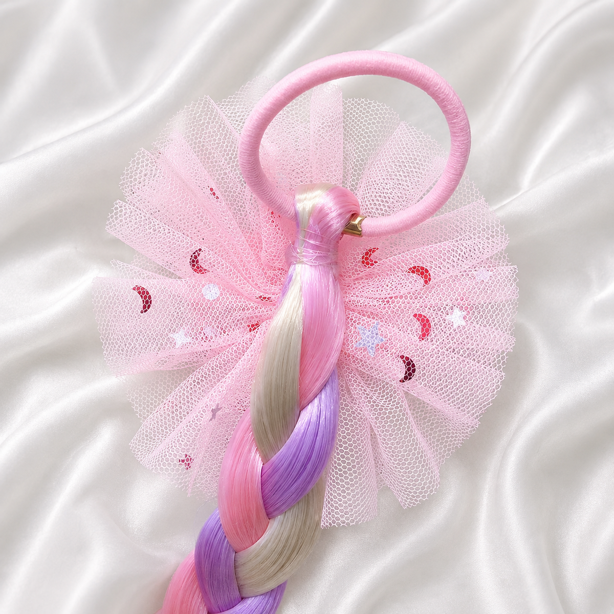 DREADLOCK BRAID HAIR TIES