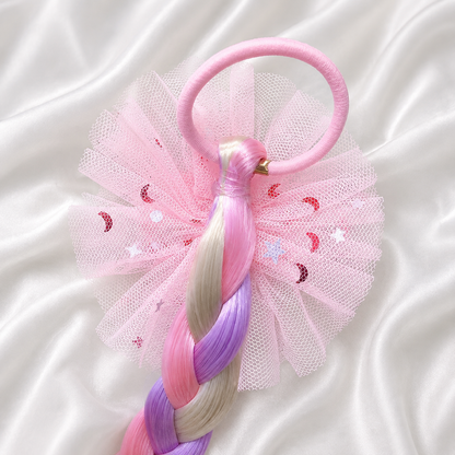 DREADLOCK BRAID HAIR TIES