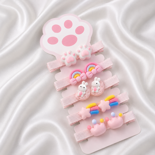 CUTE HAIRGRIPS