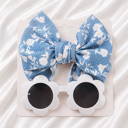 SUNGLASSES WITH HEADBAND