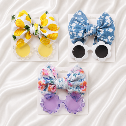 SUNGLASSES WITH HEADBAND