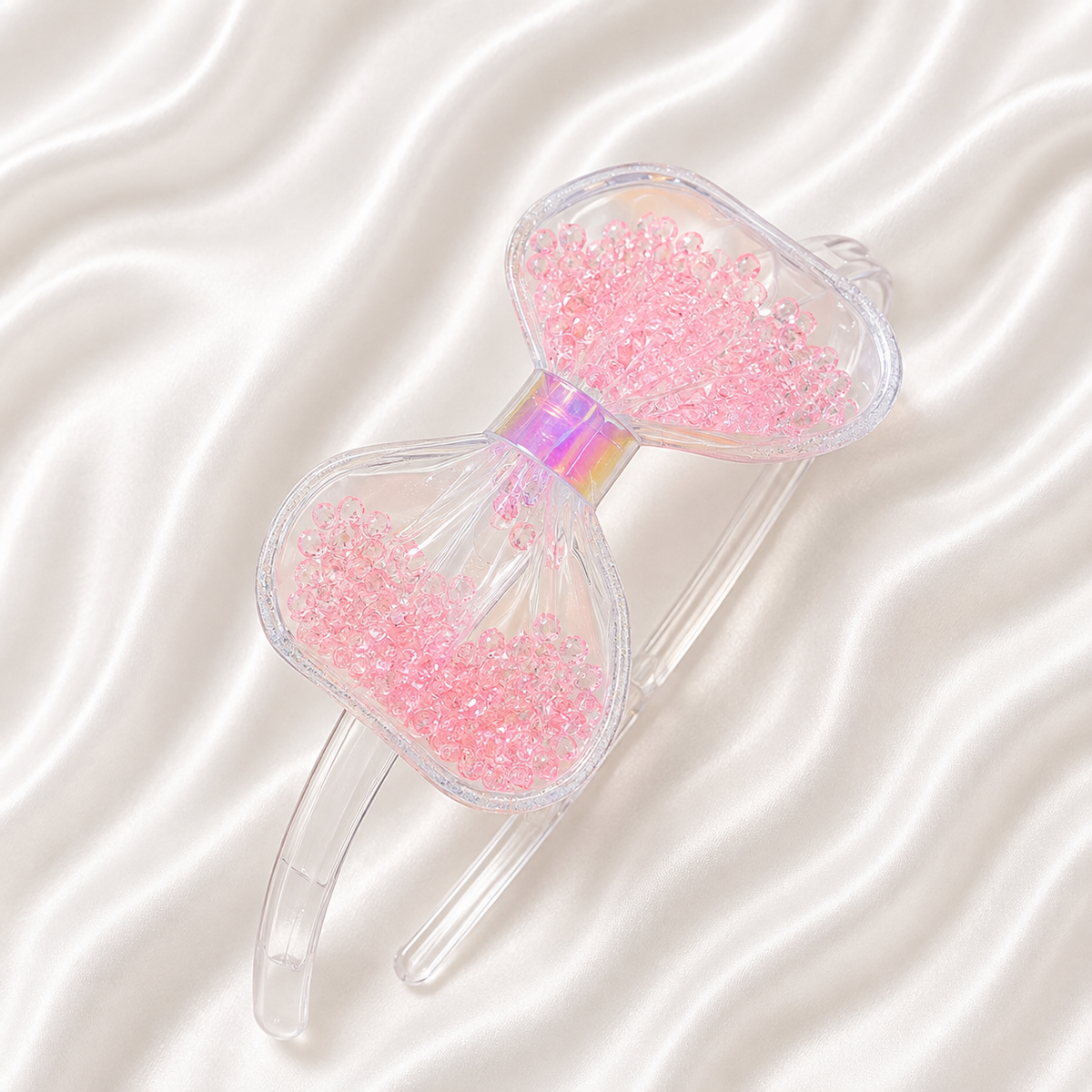 RESIN BOW HEADBAND
