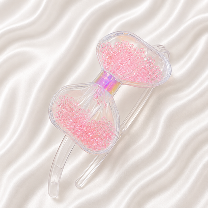 RESIN BOW HEADBAND