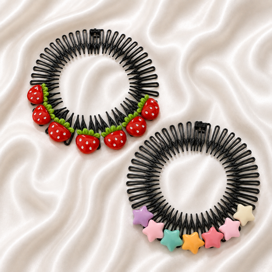 INVISIBLE SEAMLES KIDS COLORFUL BAND