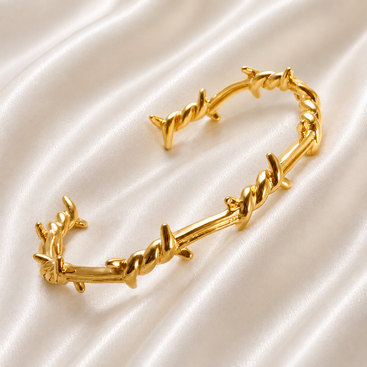 THORN CUFF BRACELET