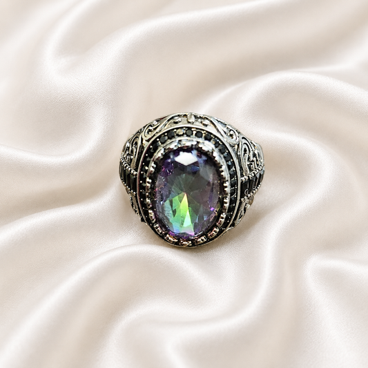 GEMSTONE RING