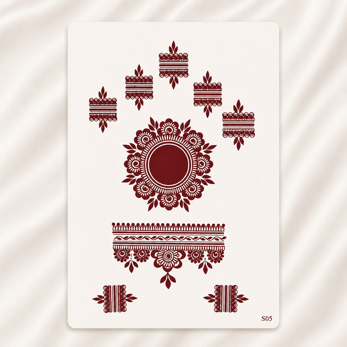 MEHNDI TATTOO-style 05