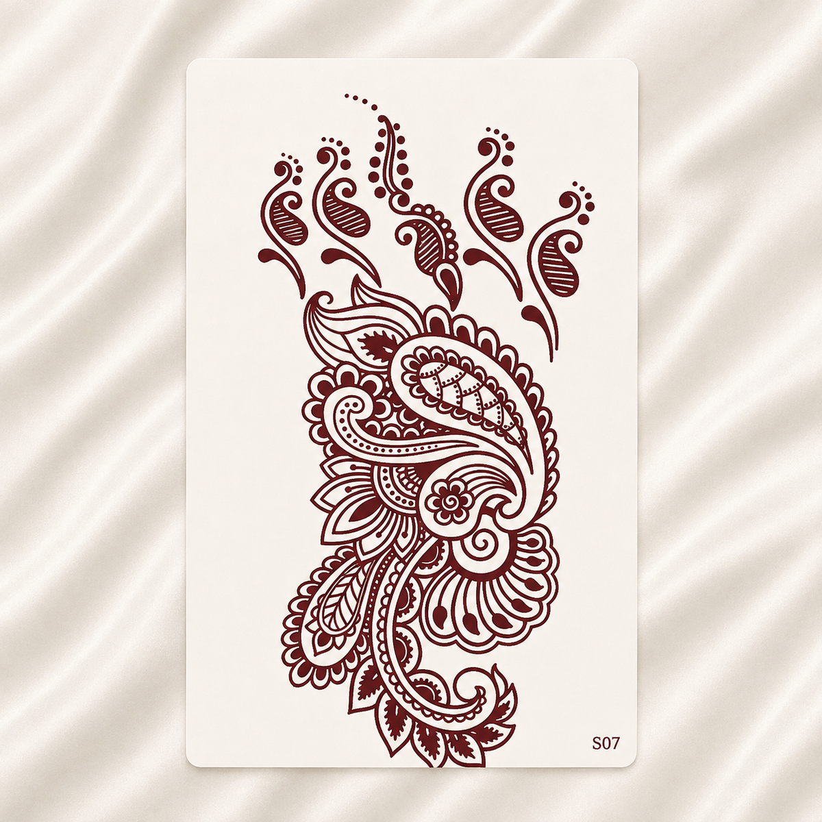 MEHNDI TATTOO-style 07