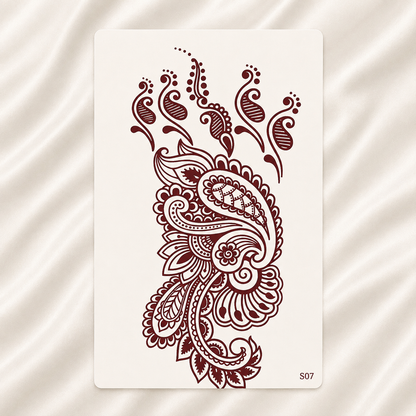 MEHNDI TATTOO-style 07