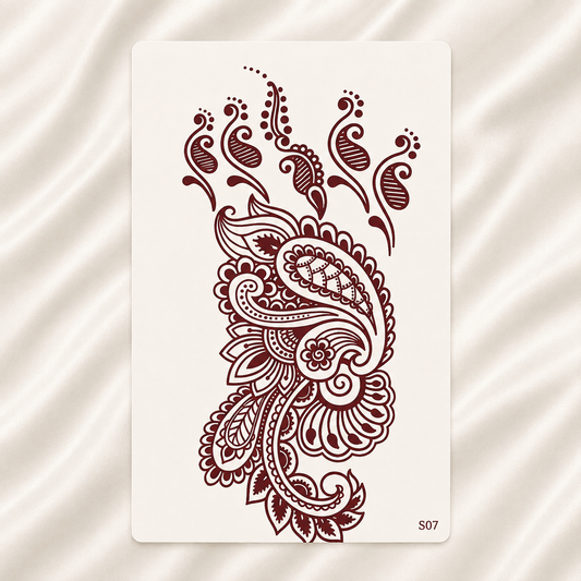 MEHNDI TATTOO-style 07