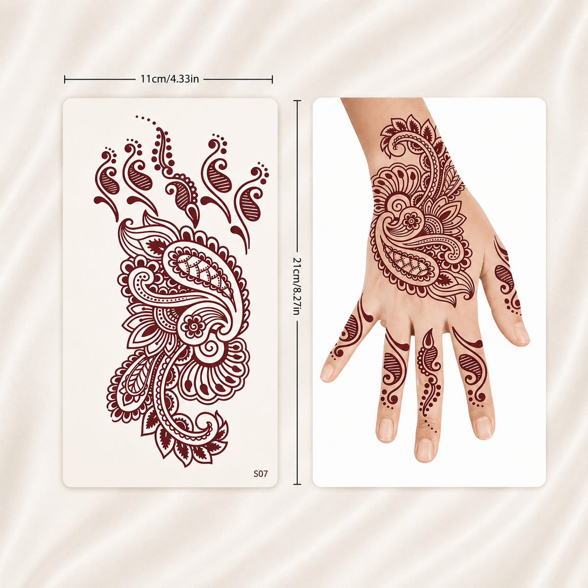 MEHNDI TATTOO-style 07