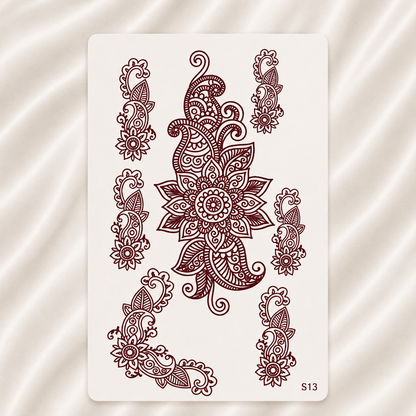MEHNDI TATTOO-style 13