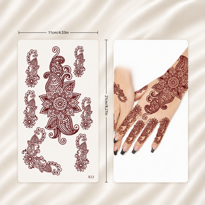 MEHNDI TATTOO-style 13