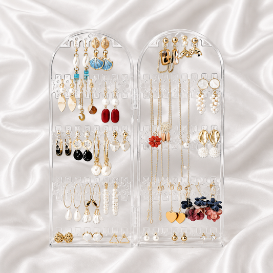 ACRYLIC JEWELRY STAND