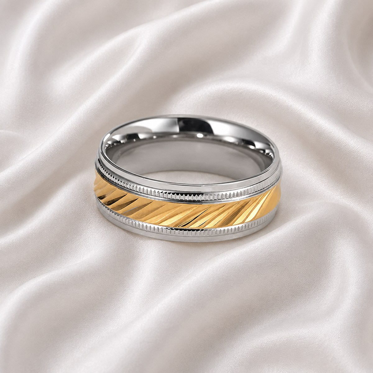 KNURLING RING