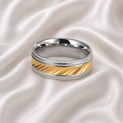 KNURLING RING