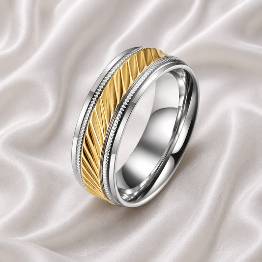 KNURLING RING