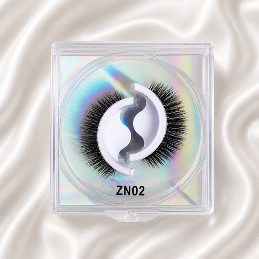 3D self adhesive eyelash style 2