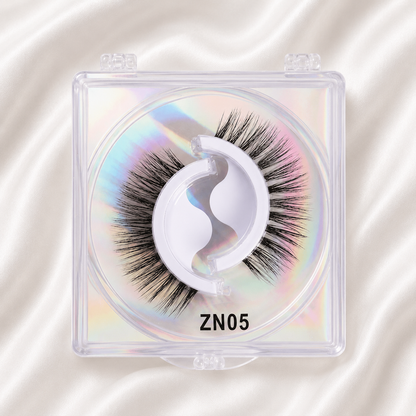 3D self adhesive eyelash style 5