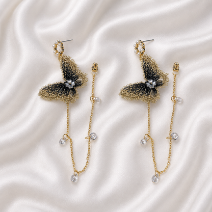 MORPHO EARRINGS