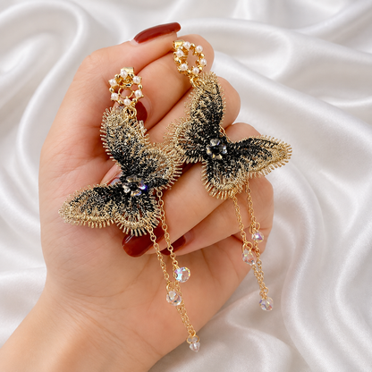 MORPHO EARRINGS