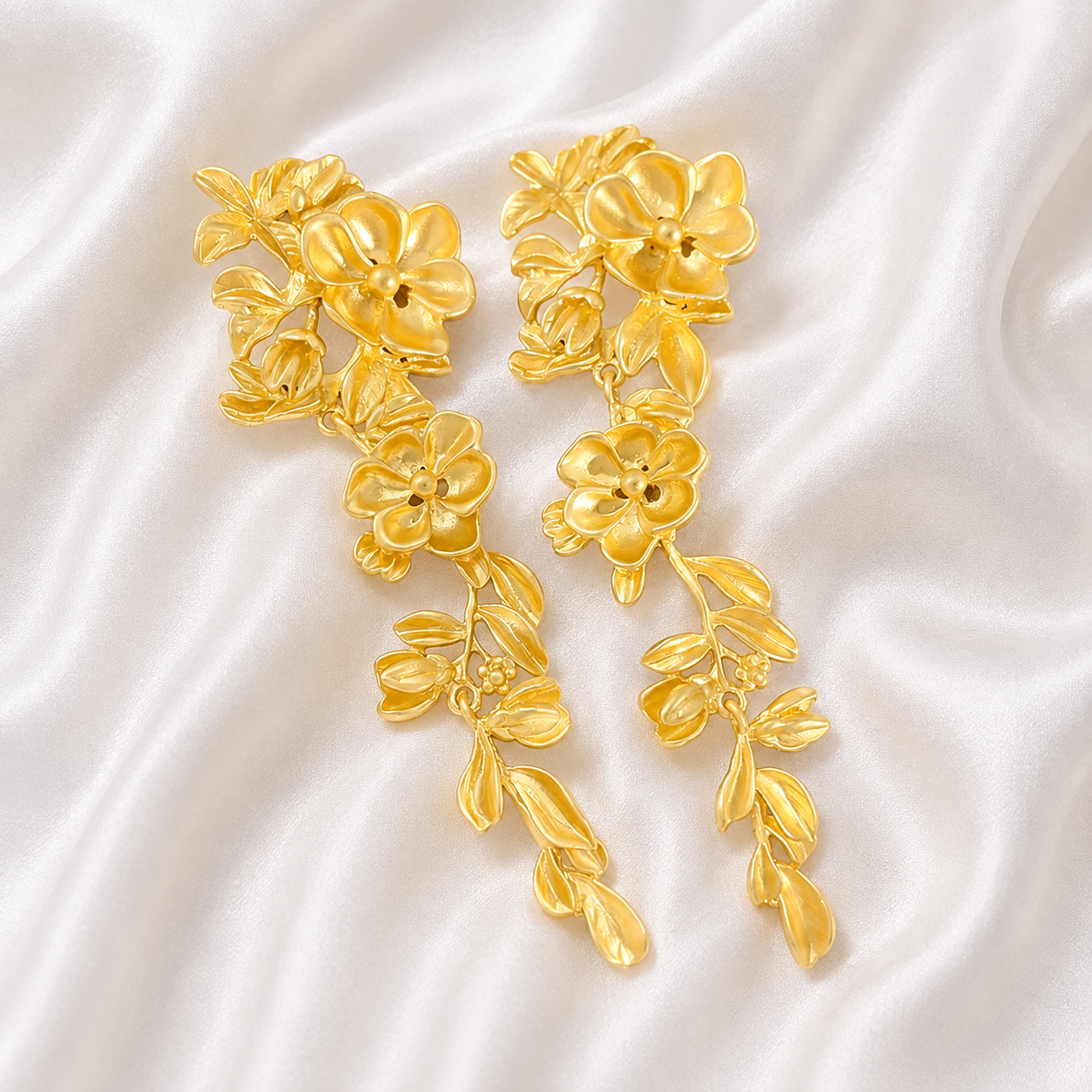 CONJUNCT EARRINGS