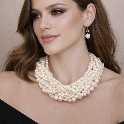 PARAGON PEARL NECKLACE