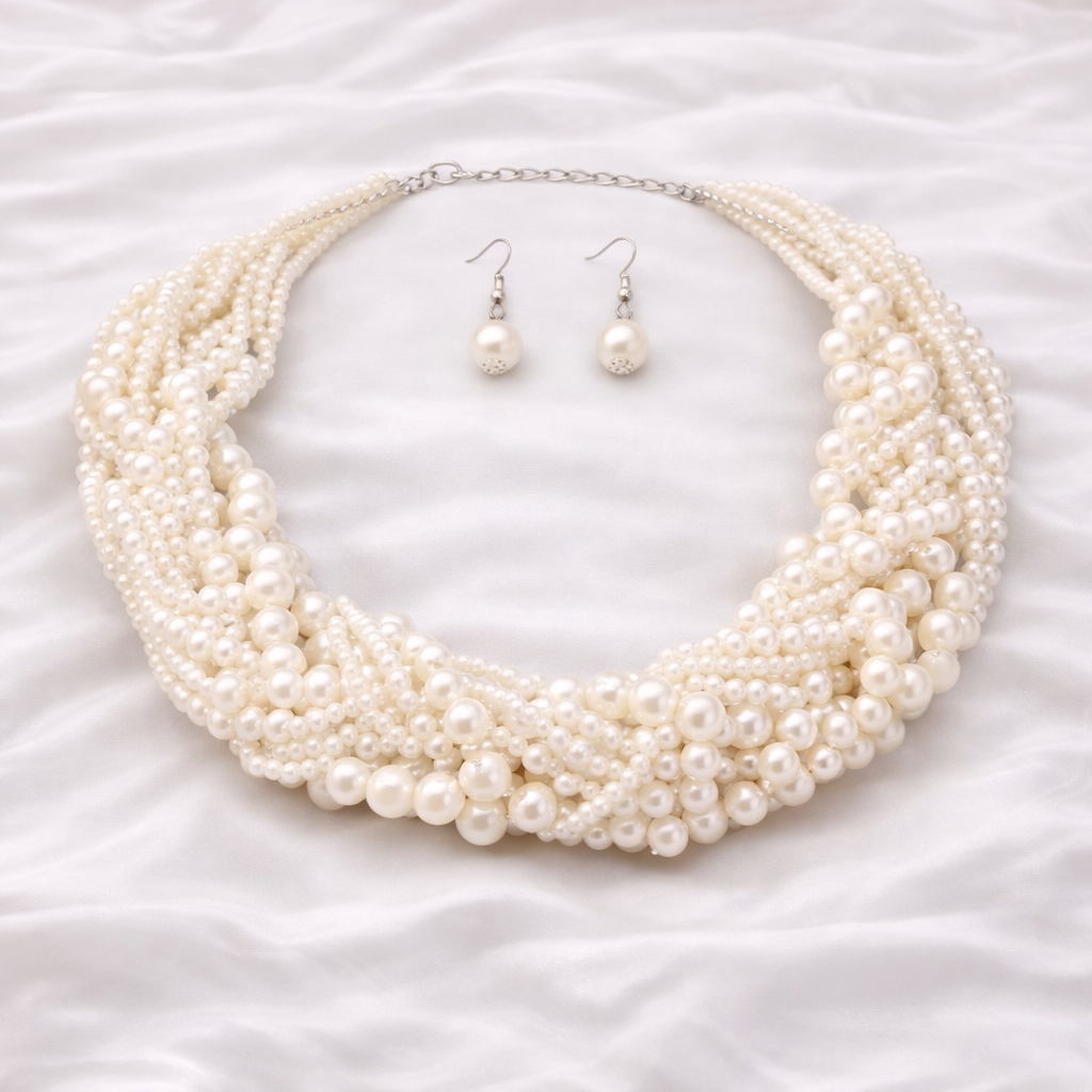PARAGON PEARL NECKLACE