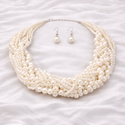 PARAGON PEARL NECKLACE