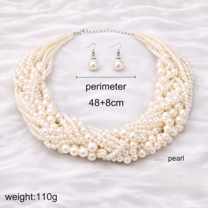 PARAGON PEARL NECKLACE