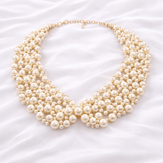 EXQUISITE COLLAR NECKLACE