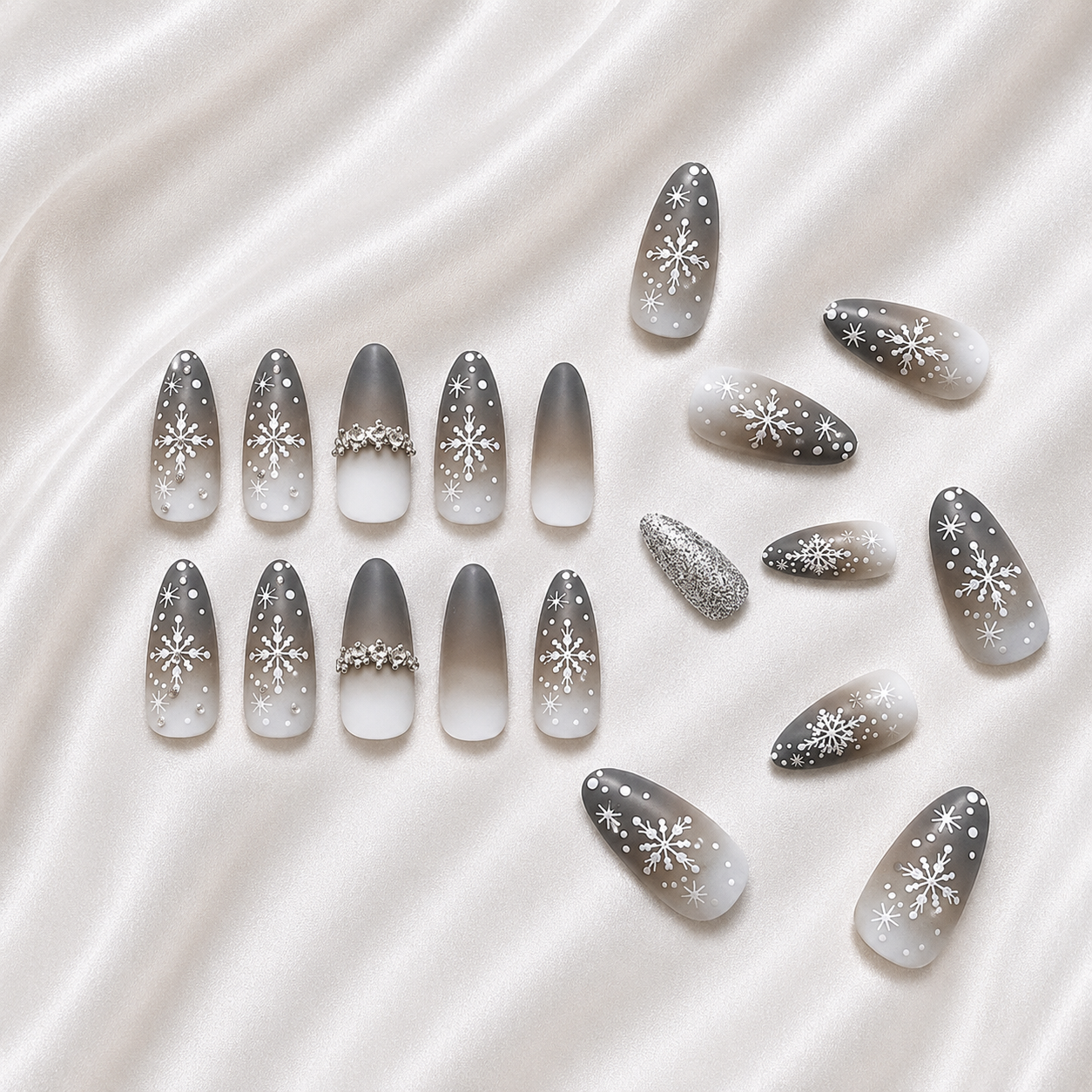 DIY NAIL KIT - STYLE 28