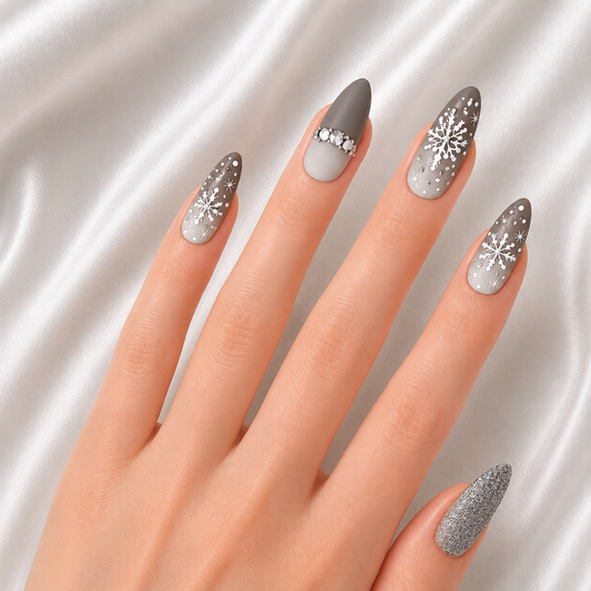 DIY NAIL KIT - STYLE 28