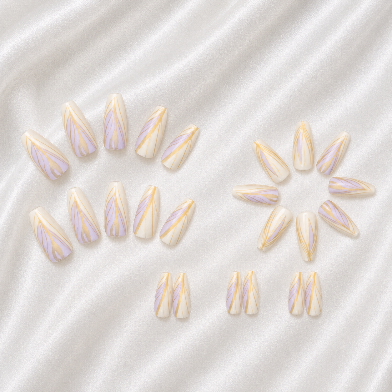 DIY NAIL KIT - STYLE 29