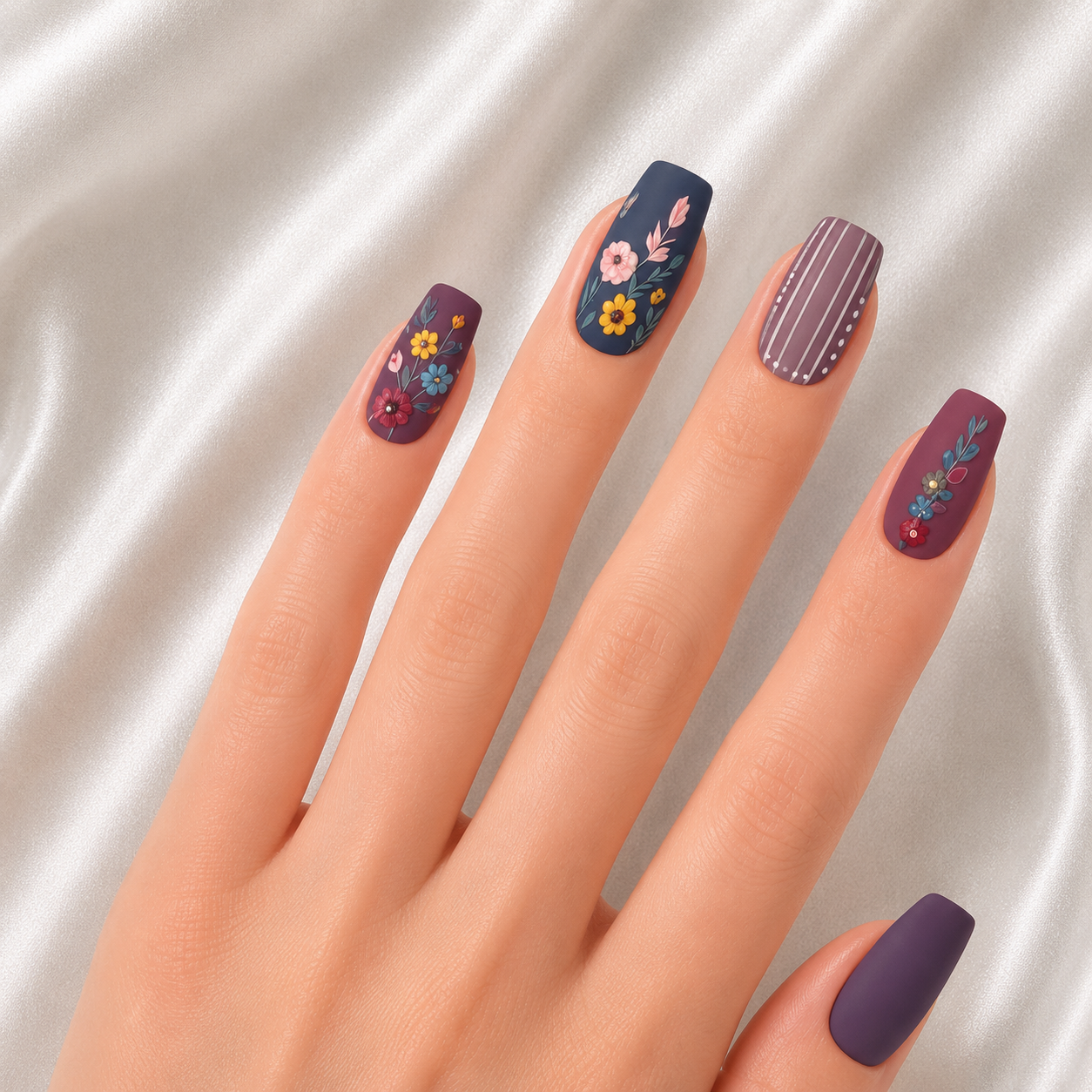 DIY NAIL KIT - STYLE 30