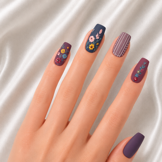 DIY NAIL KIT - STYLE 30