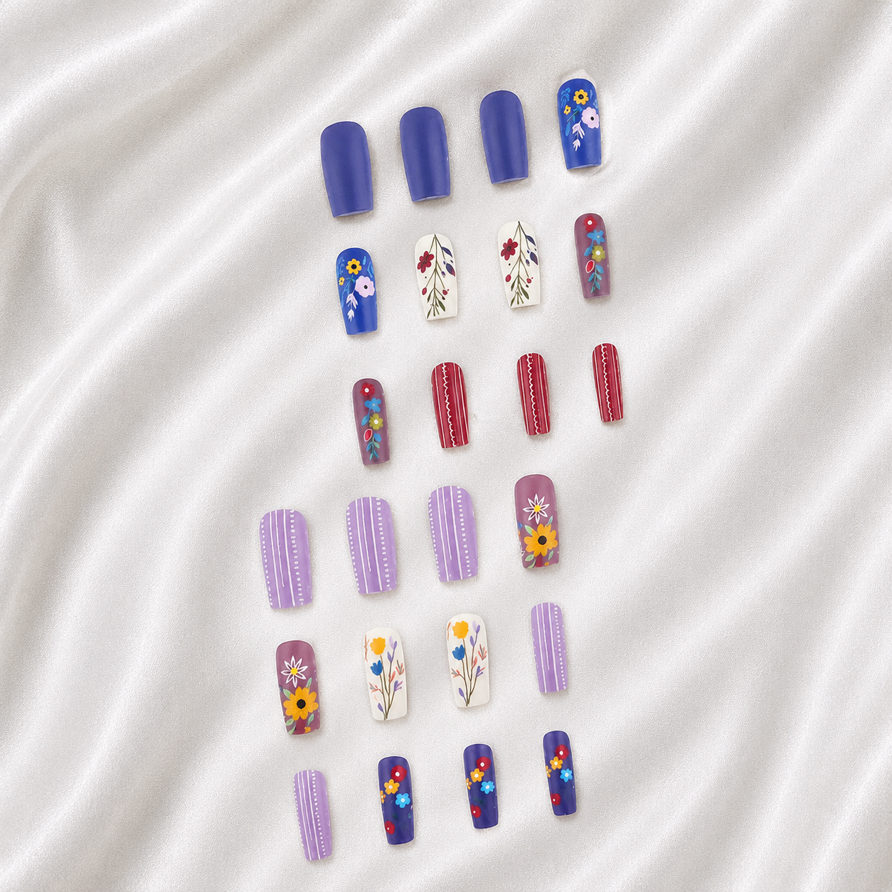 DIY NAIL KIT - STYLE 30