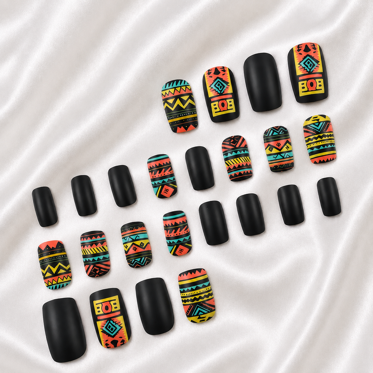 DIY NAIL KIT - STYLE 33