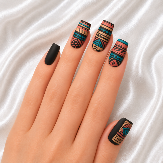 DIY NAIL KIT - STYLE 33
