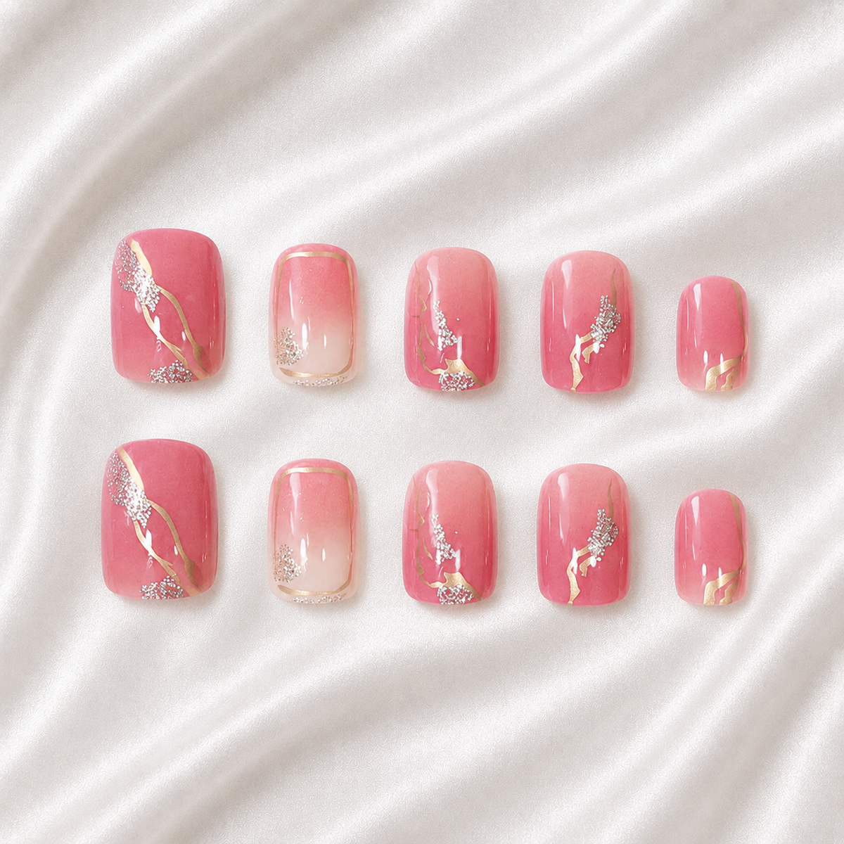 DIY NAIL KIT - STYLE 21