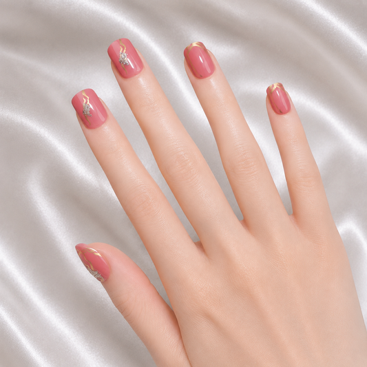 DIY NAIL KIT - STYLE 21