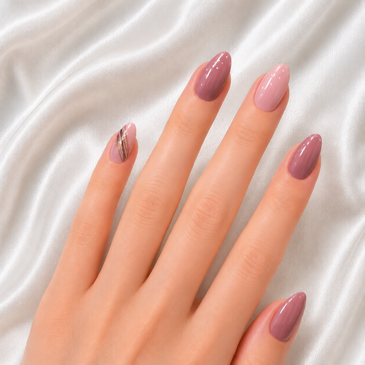 DIY NAIL KIT - STYLE 25