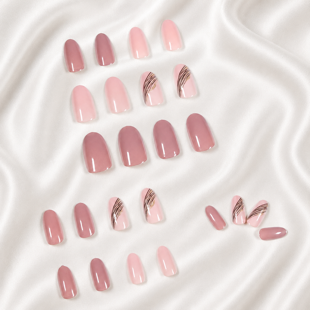 DIY NAIL KIT - STYLE 25