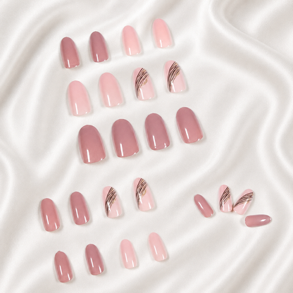 DIY NAIL KIT - STYLE 25