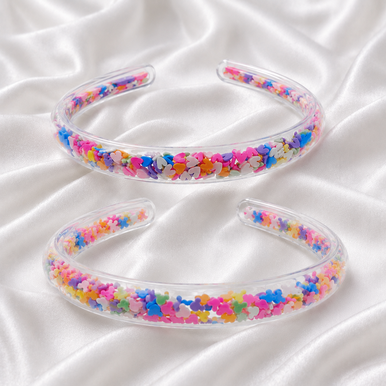 SPRINKLER HEADBANDS