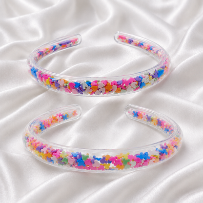 SPRINKLER HEADBANDS