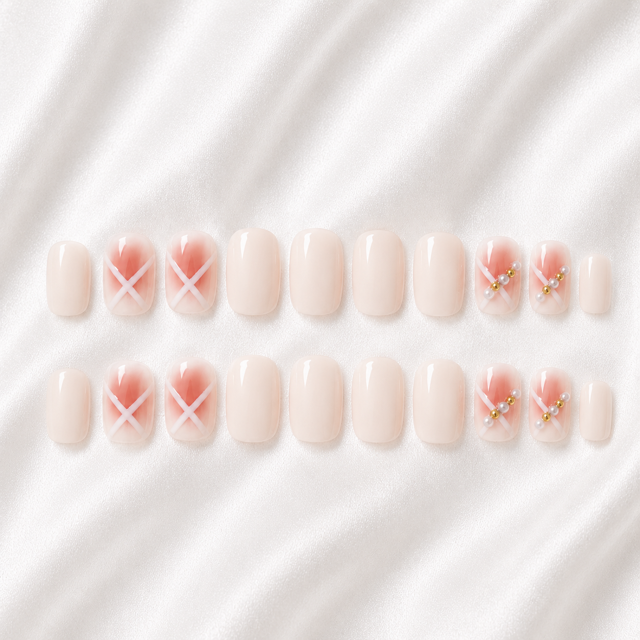 DIY NAIL KIT - STYLE 18